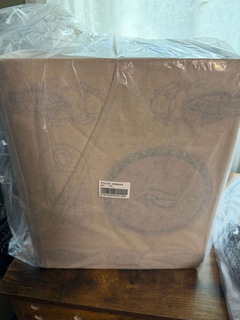 Loungefly book of the living! Sealed